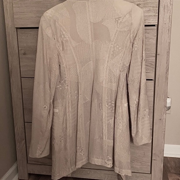 Ann Demeleulemeester fringe jacket - Picture 8 of 14